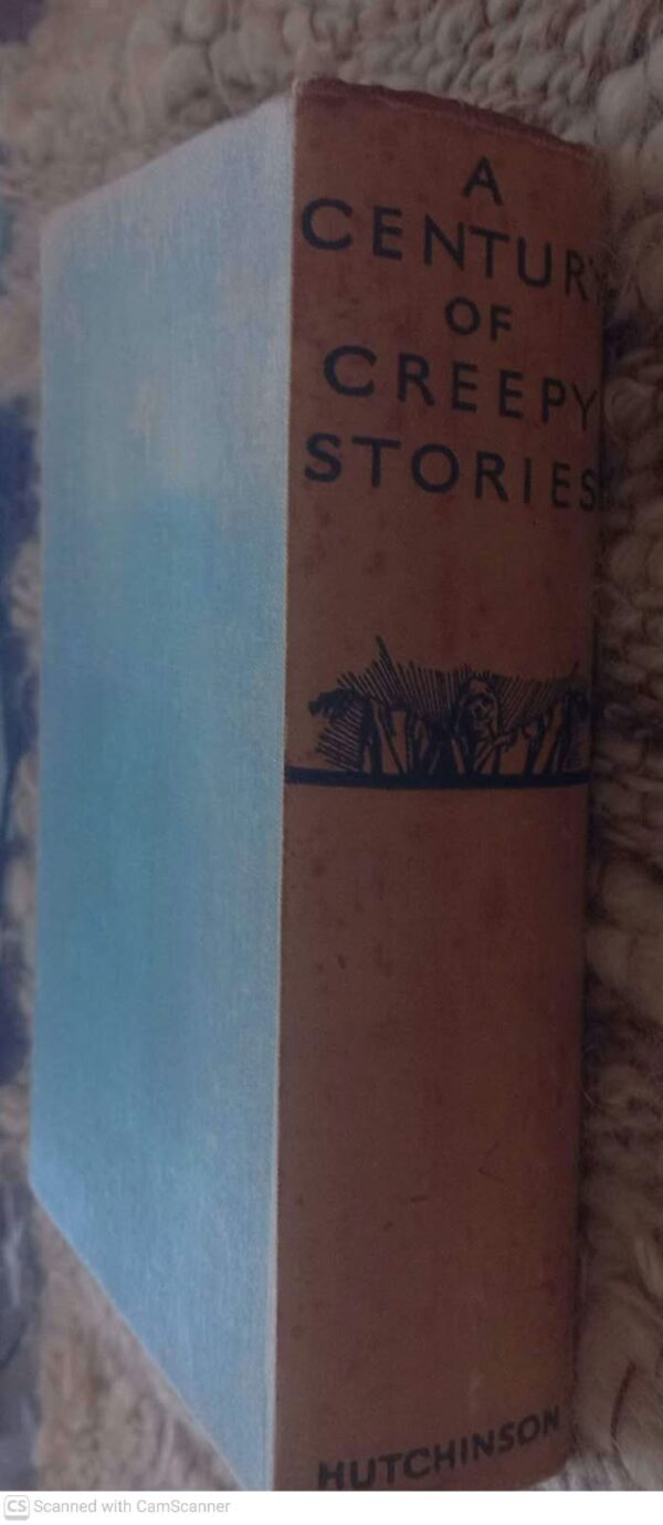 Century of Creepy Stories2 A Century Of Creepy Stories secondhand book