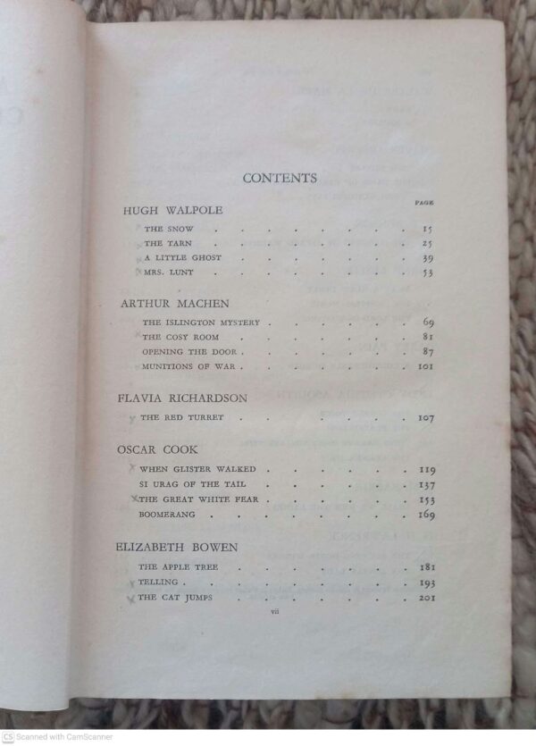 Century of Creepy Stories5 A Century Of Creepy Stories secondhand book