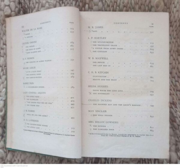 Century of Creepy Stories6 A Century Of Creepy Stories secondhand book