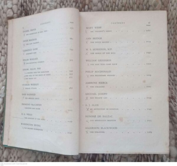 Century of Creepy Stories7 A Century Of Creepy Stories secondhand book