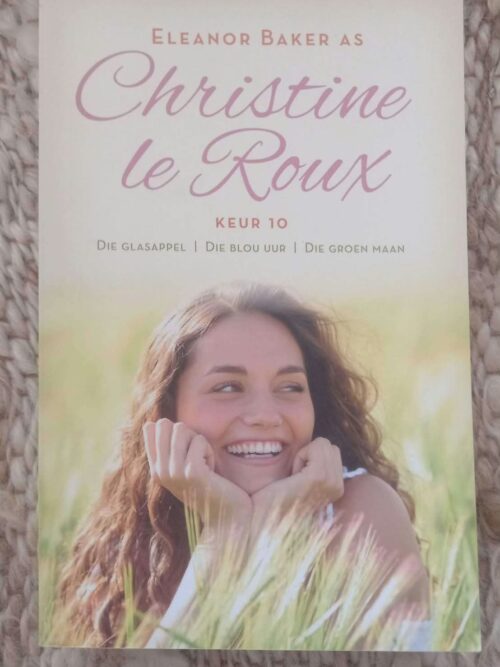 Keur 10 – Christine Le Roux secondhand book