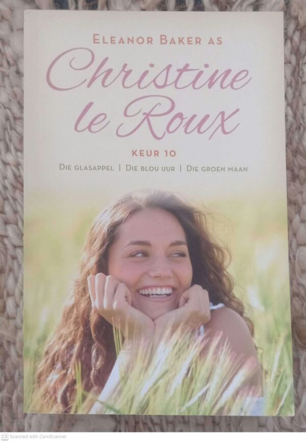Christine le Roux1 Keur 10 – Christine Le Roux secondhand book