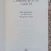 Christine le Roux3 Keur 10 – Christine Le Roux secondhand book