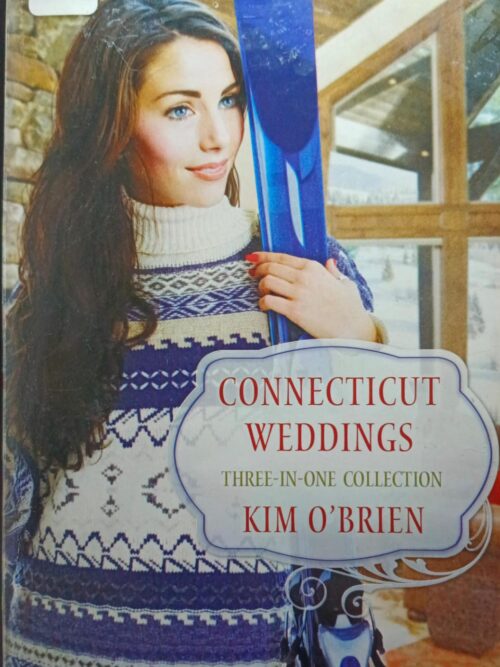 Connecticut Weddings - Kim O'Brien Connecticut Weddings – Kim O’Brien secondhand book