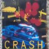 Crash — J. G. Ballard secondhand book