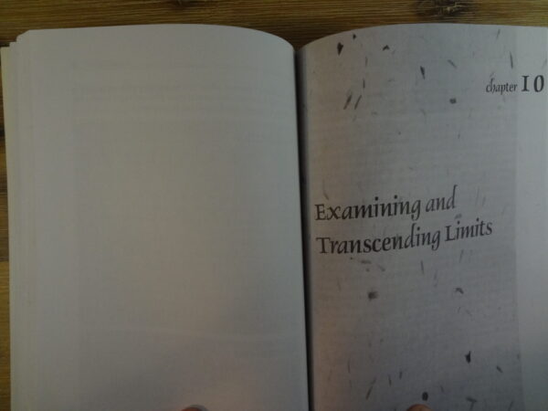 DSC03396 Running Within – Jerry Lynch, Warren Scott secondhand book