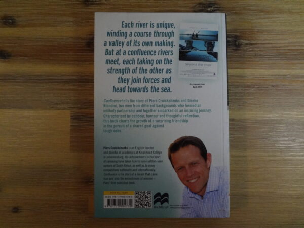 DSC03409 Confluence – Piers Cruickshanks secondhand book