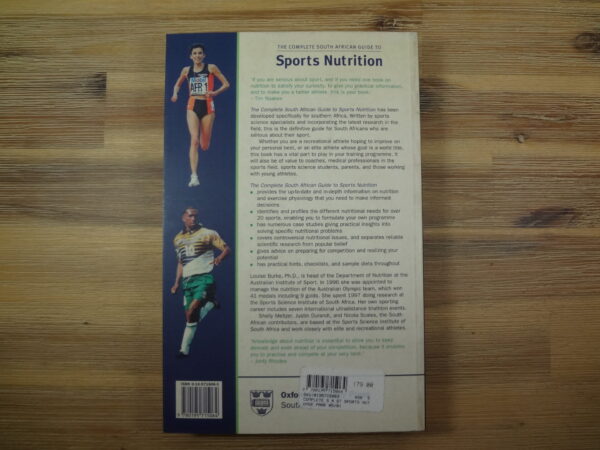 The Complete South African Guide To Sports Nutrition – Tim Noakes Et Al secondhand book