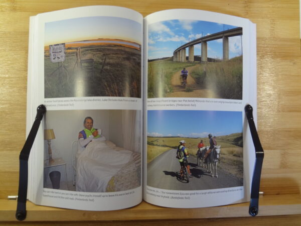 Adventure Cycling Bundle (3 Books) secondhand book