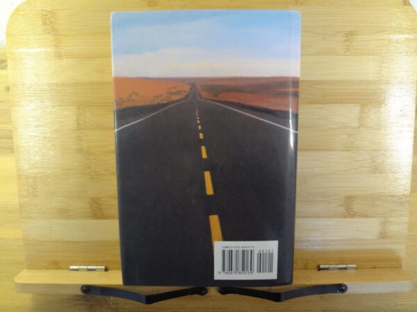 DSC03631 The Road Ahead – Bill Gates secondhand book