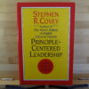 Stephen R. Covey Bundle (2 Books) secondhand book