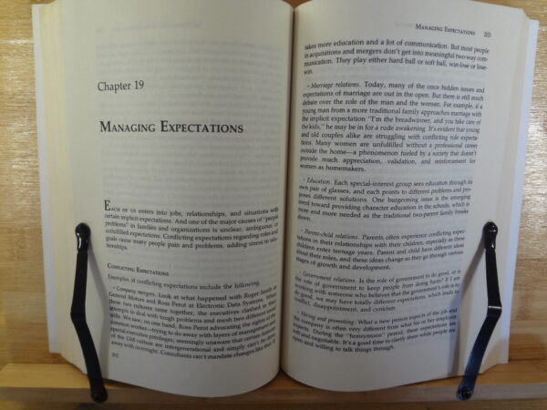 Stephen R. Covey Bundle (2 Books) secondhand book