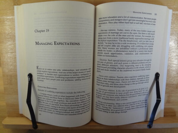 Stephen R. Covey Bundle (2 Books) secondhand book