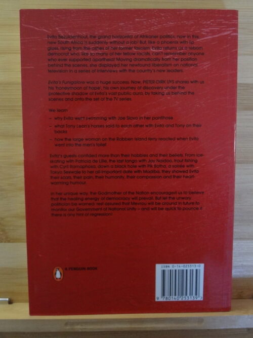 Funigalore – Pieter-Dirk Uys secondhand book