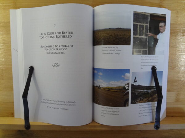 DSC03656 Circling The Great Karoo – Nicholas Yell secondhand book