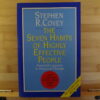 Stephen R. Covey Bundle (2 Books) secondhand book