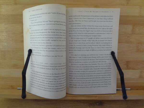 It’s Not About The Bike – Lance Armstrong secondhand book
