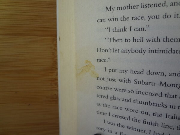 It’s Not About The Bike – Lance Armstrong secondhand book