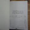 The 8 Pillars Of Excellence – John C. Maxwell secondhand book