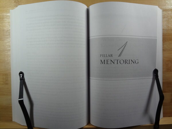 The 8 Pillars Of Excellence – John C. Maxwell secondhand book