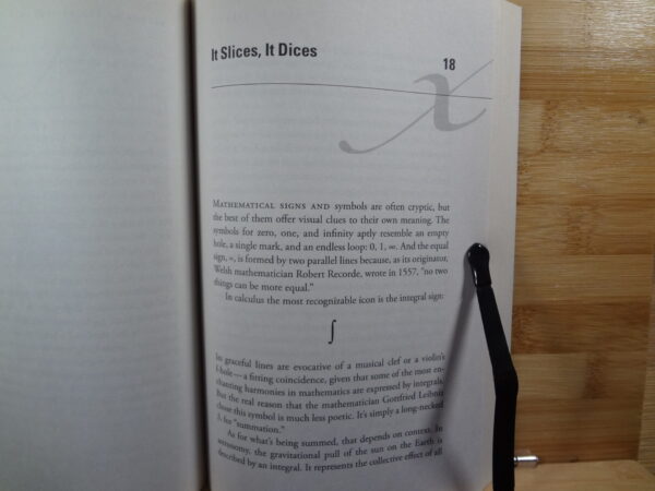 The Joy Of X: A Guided Tour Of Math, From One To Infinity – Steven Strogatz secondhand book