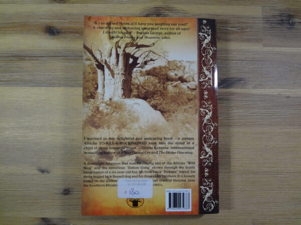 Wild West Adventures In The Great African Bush – David Robert Dalton secondhand book