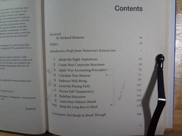 The Breakthrough Challenge – John Elkington secondhand book