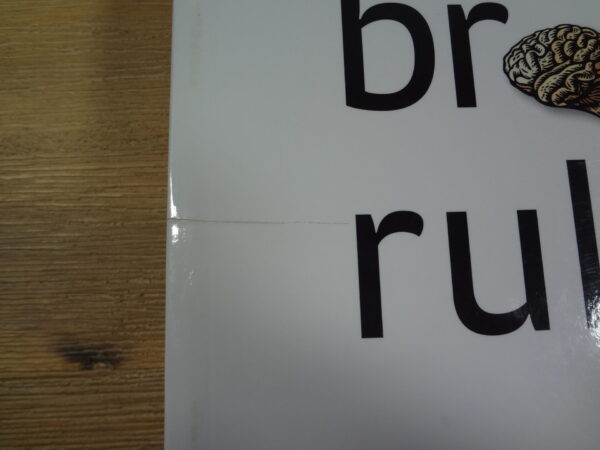 Brain Rules – John Medina secondhand book