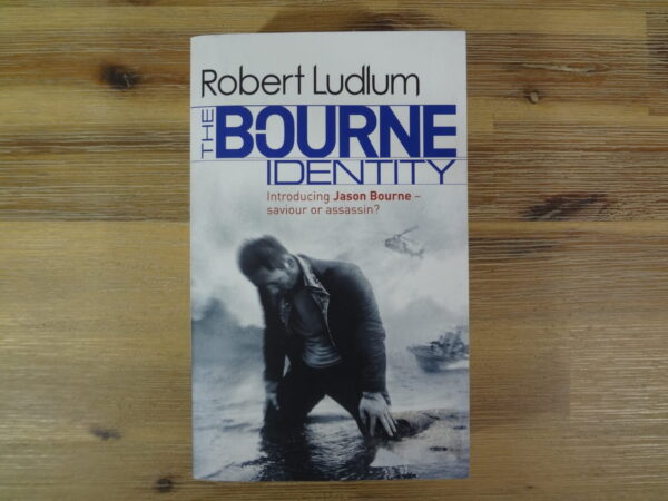 Jason Bourne Bundle (2 Books) – Robert Ludlum, Eric Van Lustbader secondhand book