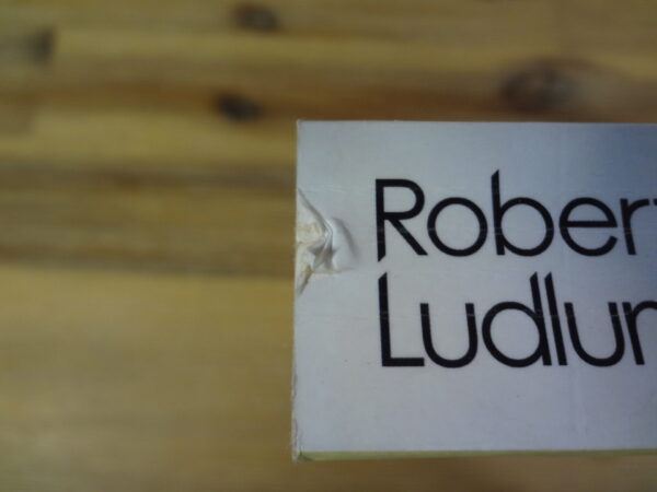 Jason Bourne Bundle (2 Books) – Robert Ludlum, Eric Van Lustbader secondhand book