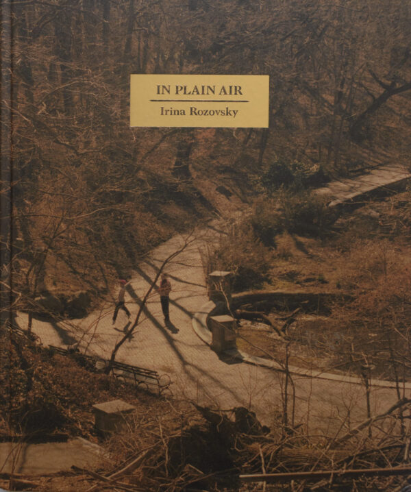 In Plain Air – Irina Rozovsky secondhand book