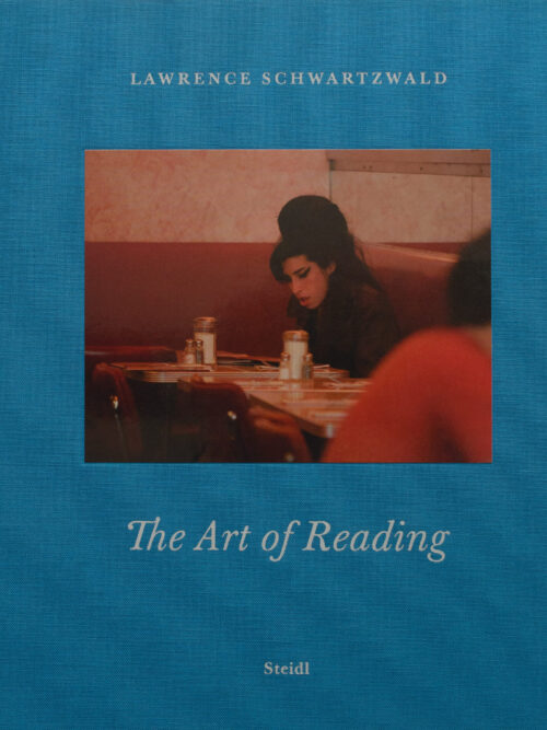 The Art Of Reading – Lawrence Schwartzwald secondhand book
