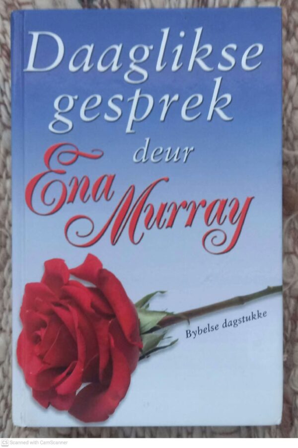 Daaglikse gesprek1 Daaglikse Gesprek — Ena Murray secondhand book