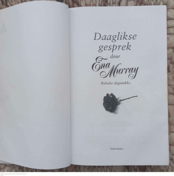 Daaglikse gesprek4 Daaglikse Gesprek — Ena Murray secondhand book