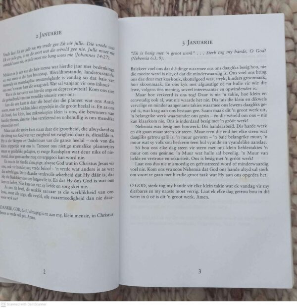 Daaglikse gesprek6 Daaglikse Gesprek — Ena Murray secondhand book