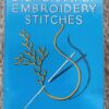 Mary Thomas’s Dictionary Of Embroidery Stitches secondhand book