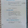 Mary Thomas’s Dictionary Of Embroidery Stitches secondhand book