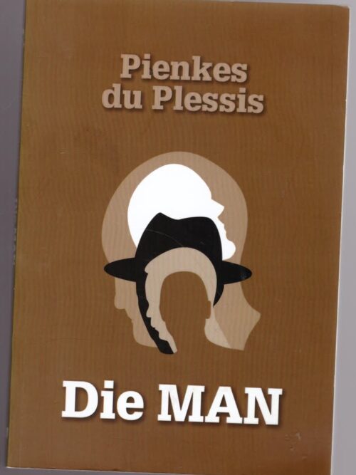 Die Man — Pienkes Du Plessis secondhand book