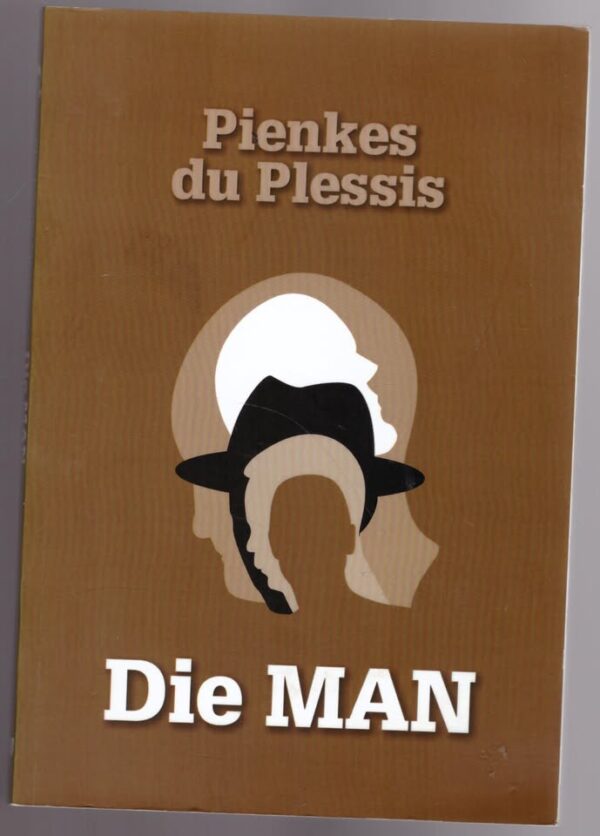 Die Man — Pienkes Du Plessis secondhand book