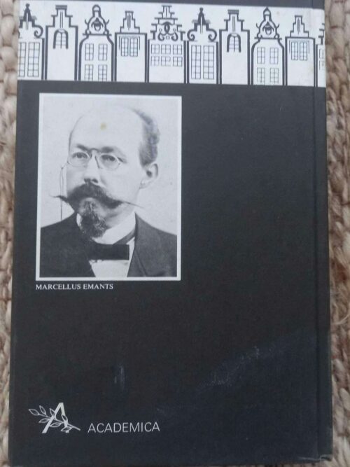Een Nagelaten Bekentenis — Marcellus Emants (Dutch) secondhand book