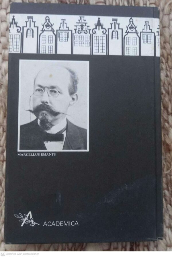 Een Nagelaten Bekentenis — Marcellus Emants (Dutch) secondhand book