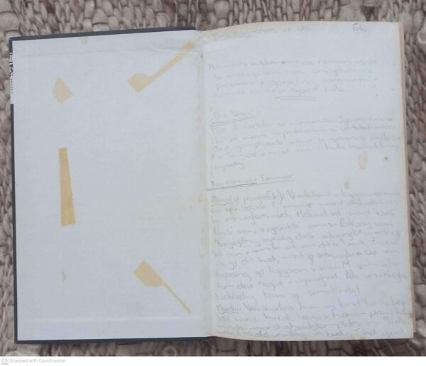 Een Nagelaten Bekentenis — Marcellus Emants (Dutch) secondhand book