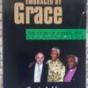 Embraced By Grace: The Story Of A White Ant — Gerrie Lubbe *SIGNED* secondhand book