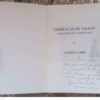 Embraced By Grace: The Story Of A White Ant — Gerrie Lubbe *SIGNED* secondhand book