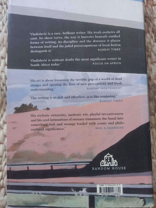 The Exploded View — Ivan Vladislavic secondhand book