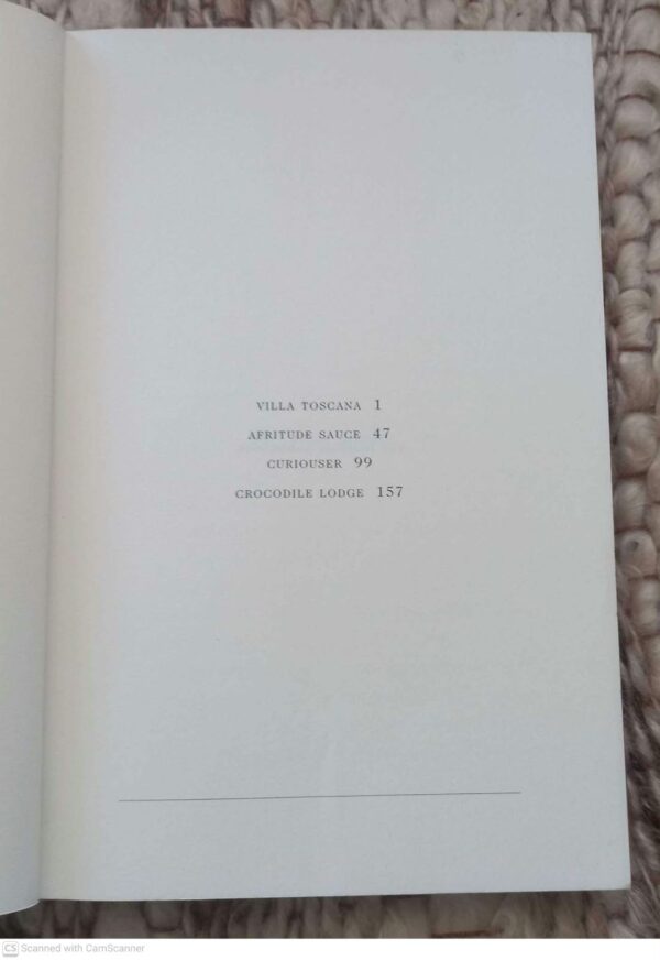 The Exploded View — Ivan Vladislavic secondhand book