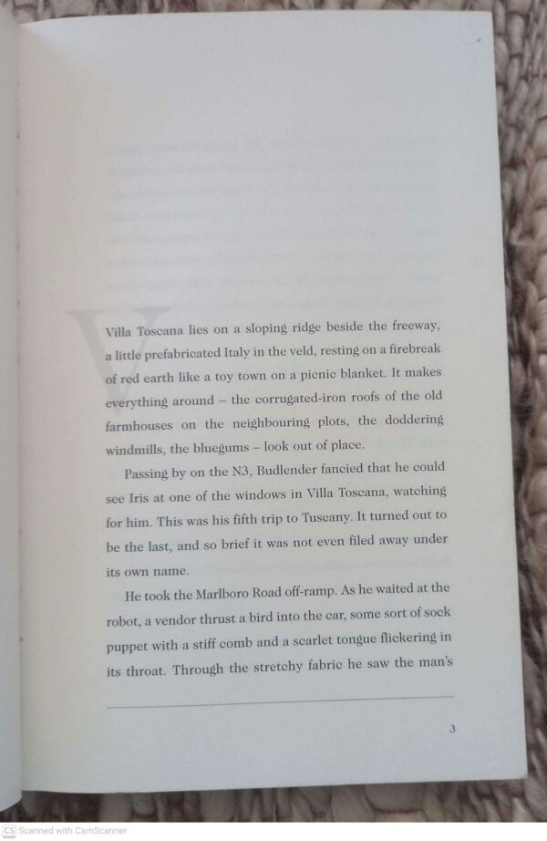The Exploded View — Ivan Vladislavic secondhand book