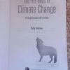 The Fire Dogs Of Climate Change — Sally Andrew **SIGNED** secondhand book