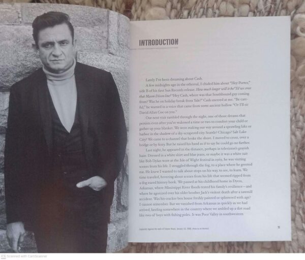 Johnny Cash At Folsom Prison: The Making Of A Masterpiece — Michael Streissguth secondhand book
