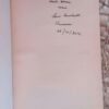 A Fruit Eater Is Born — Essie Honiball **SIGNED** secondhand book